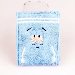 South Park Towelie “Wanna Get H*gh” Inspired Terry Cloth Bifold Wallet